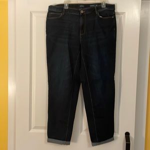 J.Jill boyfriend jeans